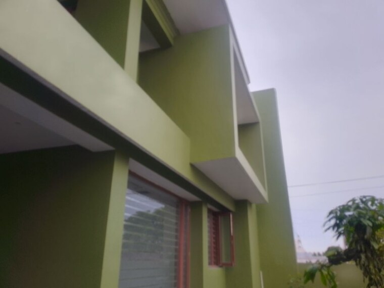 Exterior View, ludhiana chandigarh hwy 5 Bedroom 400 Sq.Yd. Independent House In LudhianA Chandigarh Hwy Mohali 10250563