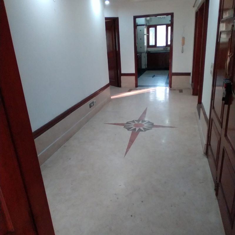 4 BHK Builder Floor For Rent in DLF Building 10