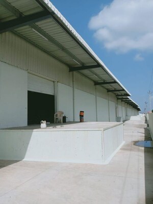  Warehouse – Exterior View View at Ab Road - for Sale