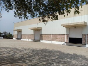  Warehouse – Exterior View View at Ab Road - for Sale