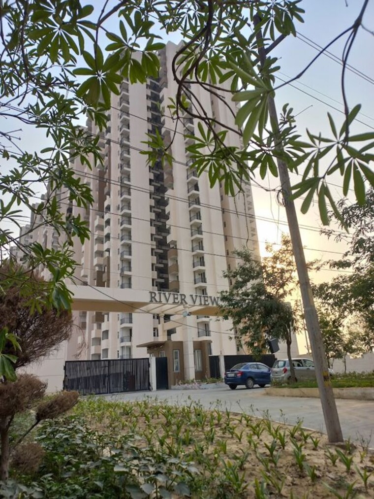 Exterior View, amrapali-riverview 2 Bedroom 845 Sq.Ft. Apartment In Amrapali Leisure Valley Greater Noida 9577196