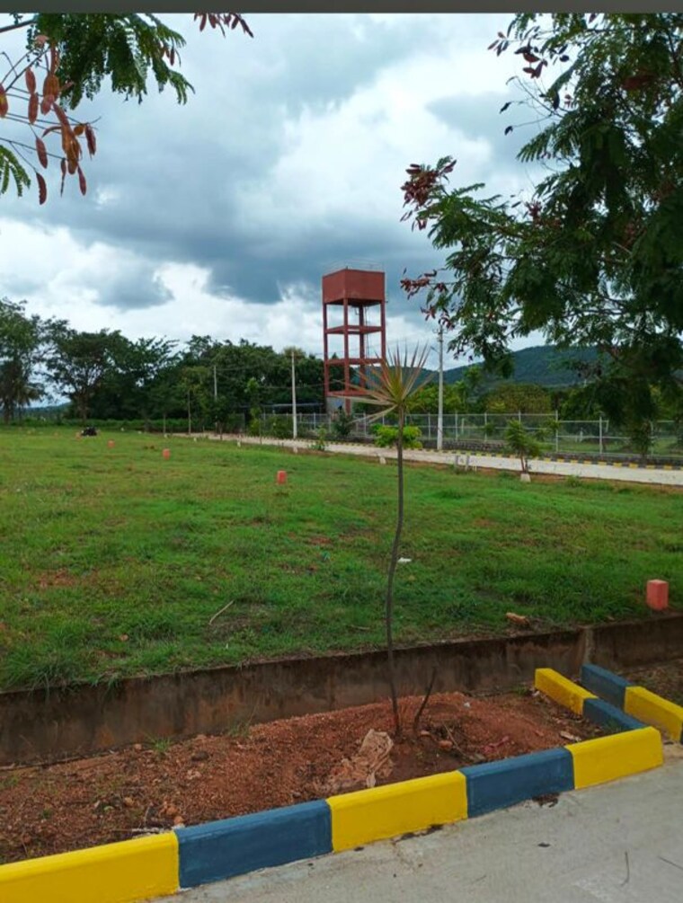 Garden, bidadi  12000 Sq.Ft. Plot In Bidadi Bangalore 10250540