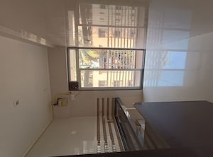 Kitchen in 1 BHK Apartment at JVM Spectrum, Dhokali – for Sale