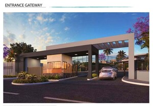 3 BHK Apartment For Sale in Atulyam Trident, Kollur