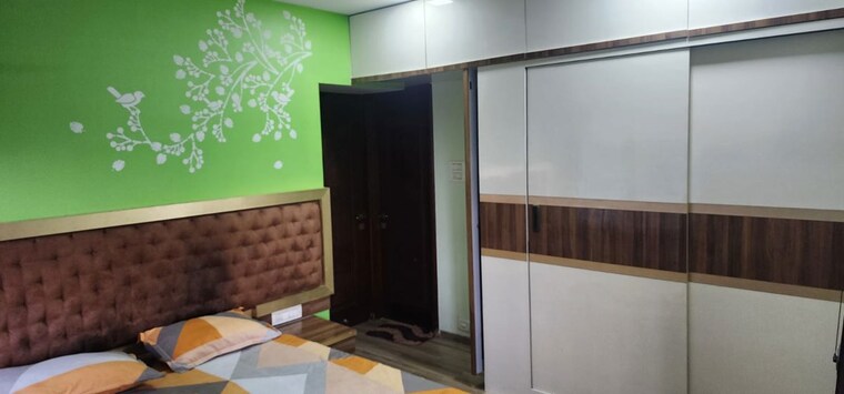 Room, rizvi-oak 2 Bedroom 1050 Sq.Ft. Apartment In Malad East Mumbai 10250548