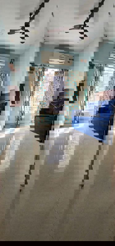 2 BHK 1050 Sq.Ft. Apartment in Rizvi Oak