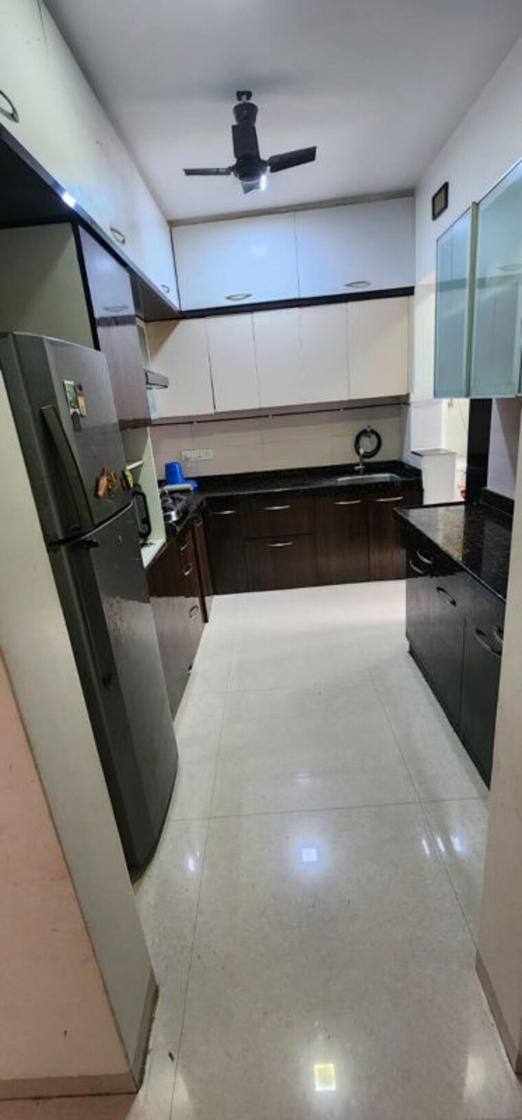 Kitchen, rizvi-oak 2 Bedroom 1050 Sq.Ft. Apartment In Malad East Mumbai 10250548