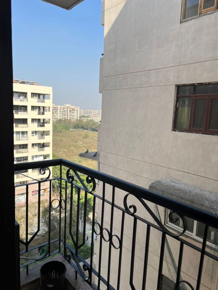 Exterior View, dda-platinum-heights 3 Bedroom 1800 Sq.Ft. Apartment In Sector 18 Dwarka Delhi 10250575
