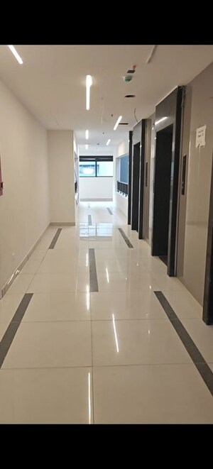 Staircase in 3 BHK Apartment at Puravankara Purva Atmosphere, Thanisandra Main Road – for Sale