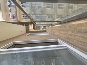 Balcony in 2 BHK Apartment at Unnat Nagar – for Rent