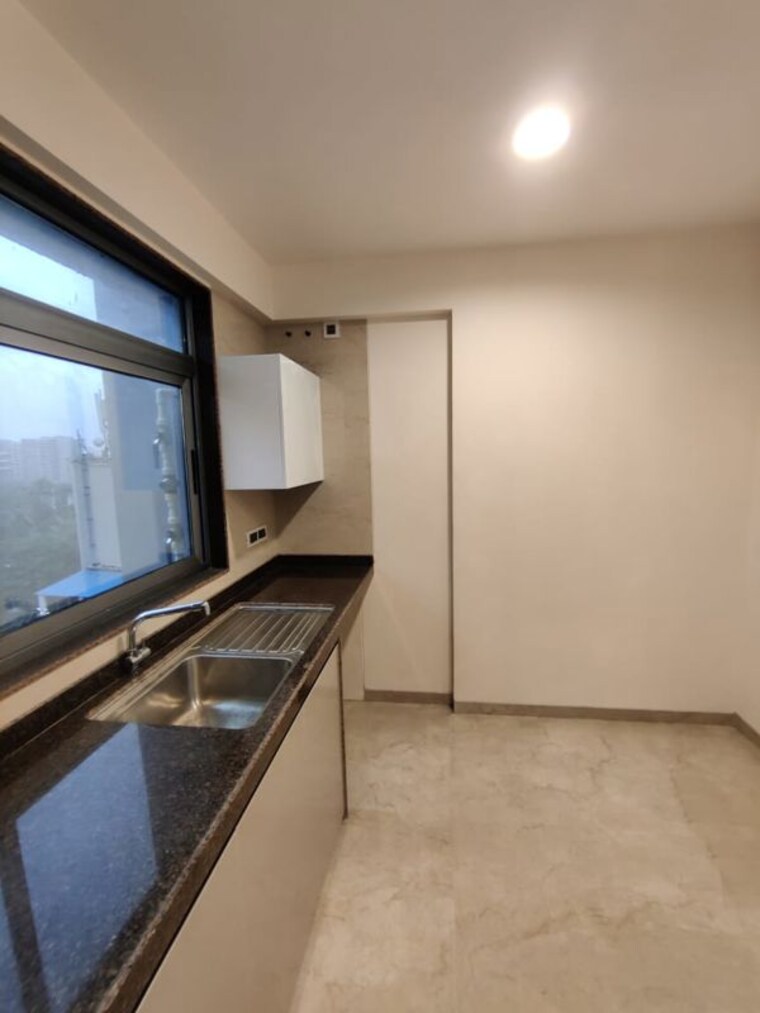 Kitchen, ekta-crest 3.5 Bedroom 1625 Sq.Ft. Apartment In Chembur Mumbai 10250509