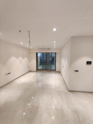 Living Room in 3.5 BHK Apartment at Ekta Crest, Chembur – for Rent