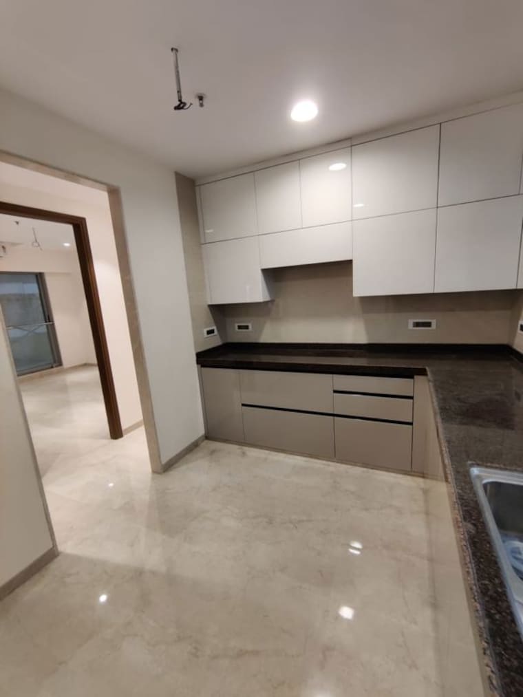 Kitchen, ekta-crest 3.5 Bedroom 1625 Sq.Ft. Apartment In Chembur Mumbai 10250509