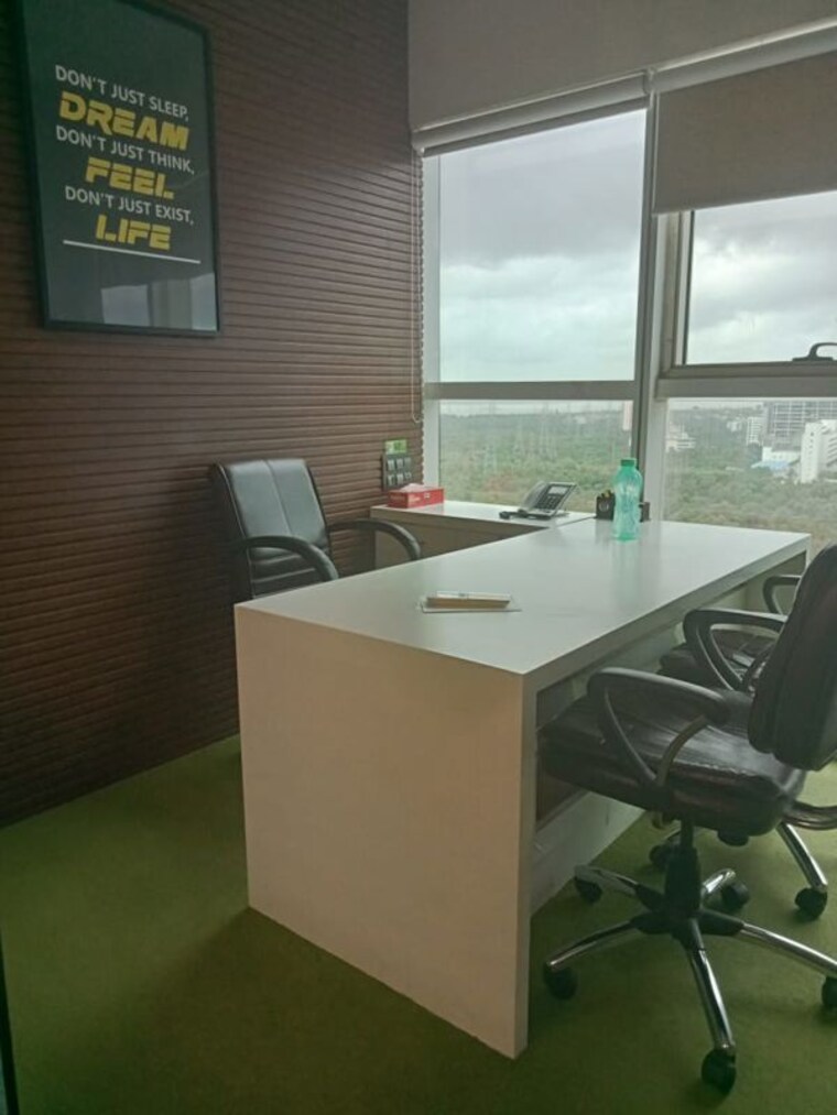 Team Area, metro-fairmount Commercial Office Space 2000 Sq.Ft. In Sanpada Navi Mumbai 10250571