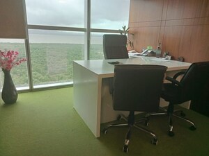 Team Area in  Office Space at Metro Fairmount, Sanpada – for Rent