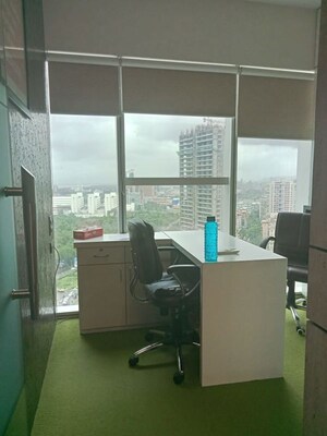 Team Area in  Office Space at Metro Fairmount, Sanpada – for Rent