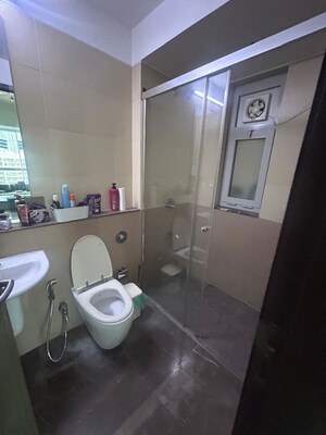 Team Area in 2.5 BHK Apartment at Oberoi Realty Woods, Goregaon East – for Rent