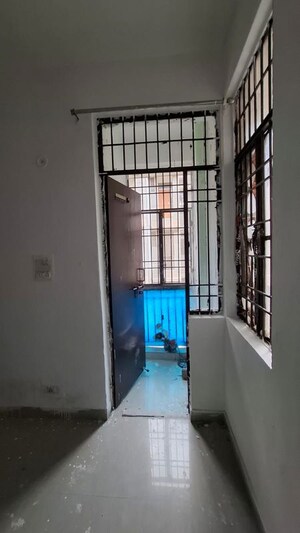 Staircase in 1.5 BHK Apartment at Sector 10 Greater Noida – for Sale