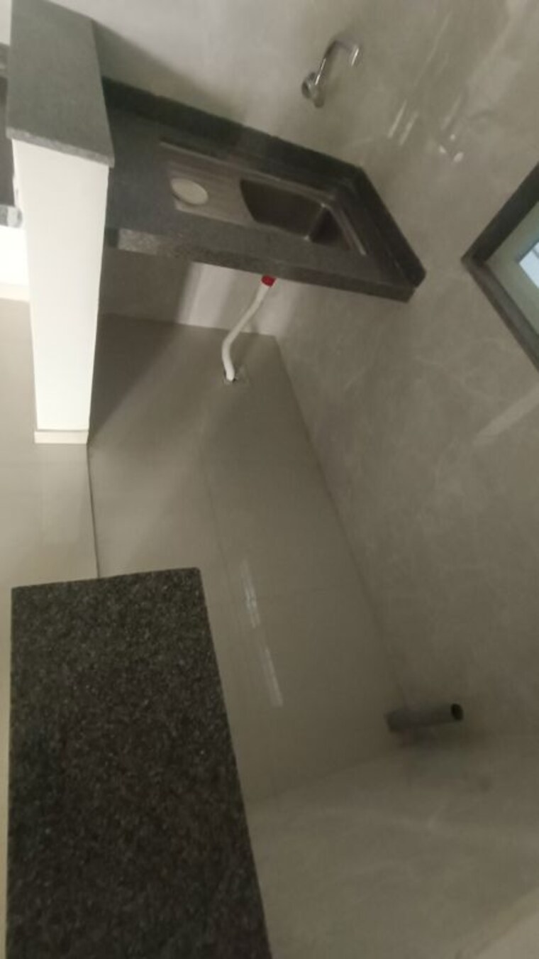 Kitchen, v-top-valonia 2 Bedroom 709 Sq.Ft. Apartment In Punawale Pune 10250590