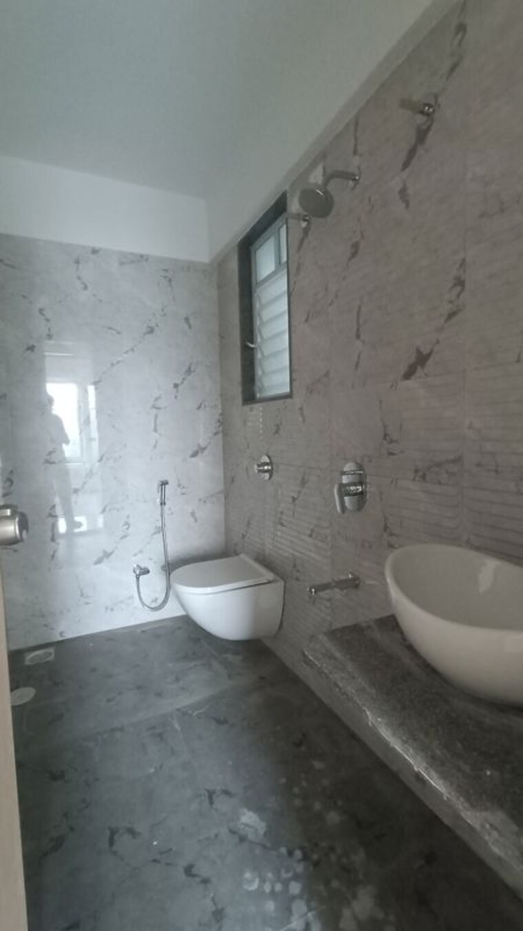 Bathroom, v-top-valonia 2 Bedroom 709 Sq.Ft. Apartment In Punawale Pune 10250590