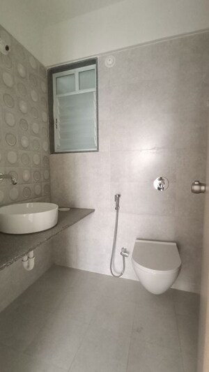 Bathroom in 2 BHK Apartment at V Top Valonia, Punawale – for Sale