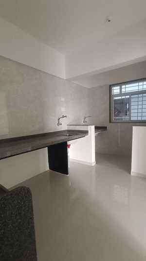 Kitchen in 2 BHK Apartment at V Top Valonia, Punawale – for Sale