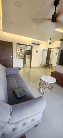 2 BHK + Pooja Room Apartment For Rent in Siddhi Highland Park Phase 2