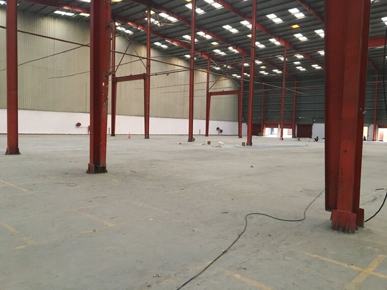 Exterior View, sector 63 Commercial Warehouse 4000 Sq.Ft. In Sector 63 Noida 10234278