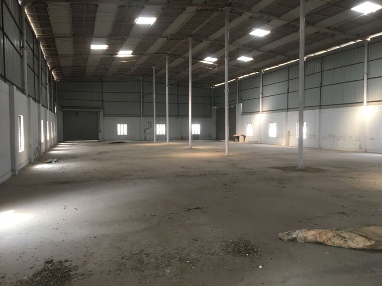 Exterior View, sector 63 Commercial Warehouse 4000 Sq.Ft. In Sector 63 Noida 10234278