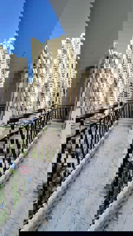 2 BHK 960 Sq.Ft. Apartment in Aims Greens Avenue