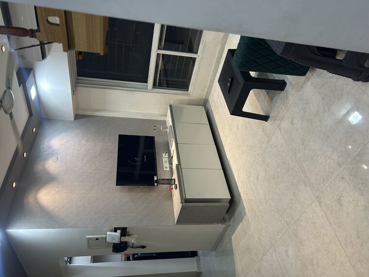 Living Room, lodha-amara 1 Bedroom 472 Sq.Ft. Apartment In Kolshet Road Thane 10250576