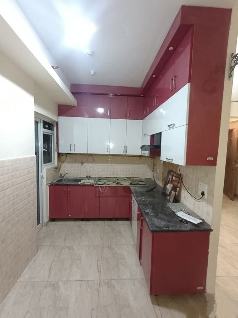 Kitchen, ska-greenarch 3 Bedroom 1220 Sq.Ft. Apartment In Sector 16b Greater Noida Greater Noida 9584332