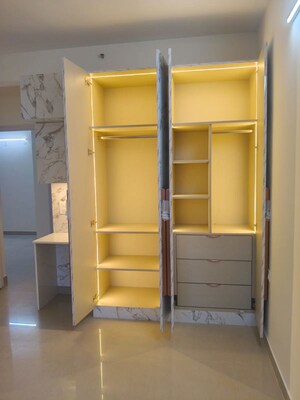 Furnished Amenities in 3 BHK Apartment at Sare Home, Sector 92 – for Rent