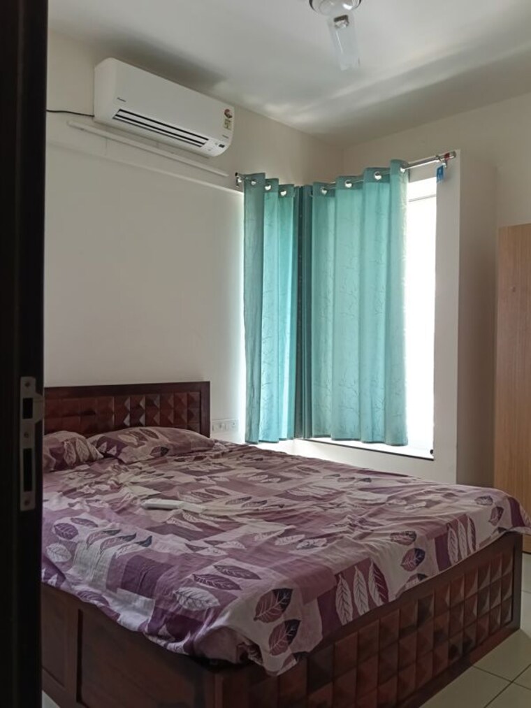 Bedroom, yashwin-supernova 3 Bedroom 940 Sq.Ft. Apartment In Wakad Pune 10250613