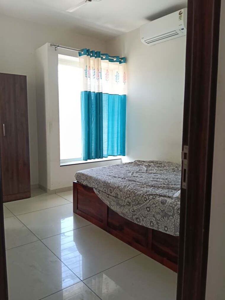 Bedroom, yashwin-supernova 3 Bedroom 940 Sq.Ft. Apartment In Wakad Pune 10250613