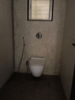 Bathroom in 3 BHK Apartment at Yashwin Supernova, Wakad – for Rent