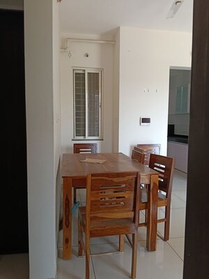 Furnished Amenities in 3 BHK Apartment at Yashwin Supernova, Wakad – for Rent