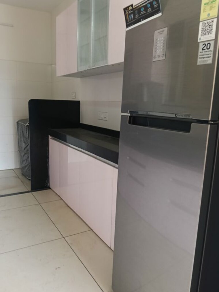 Kitchen, yashwin-supernova 3 Bedroom 940 Sq.Ft. Apartment In Wakad Pune 10250613