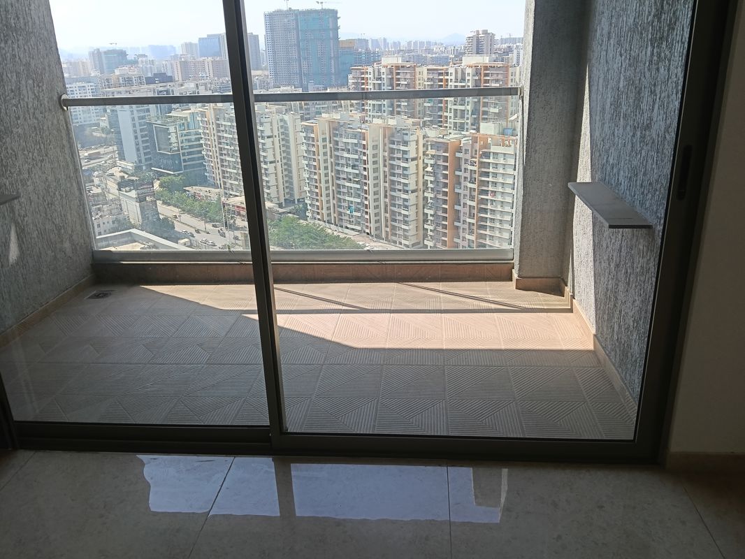 3 BHK Apartment For Rent in Yashwin Supernova