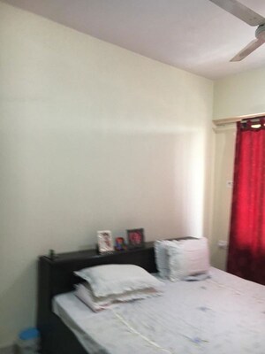 Living Room in 2 BHK Apartment at Shiv Shrishti CHS, Powai – for Rent