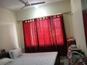 Bedroom in 2 BHK Apartment at Shiv Shrishti CHS, Powai – for Rent