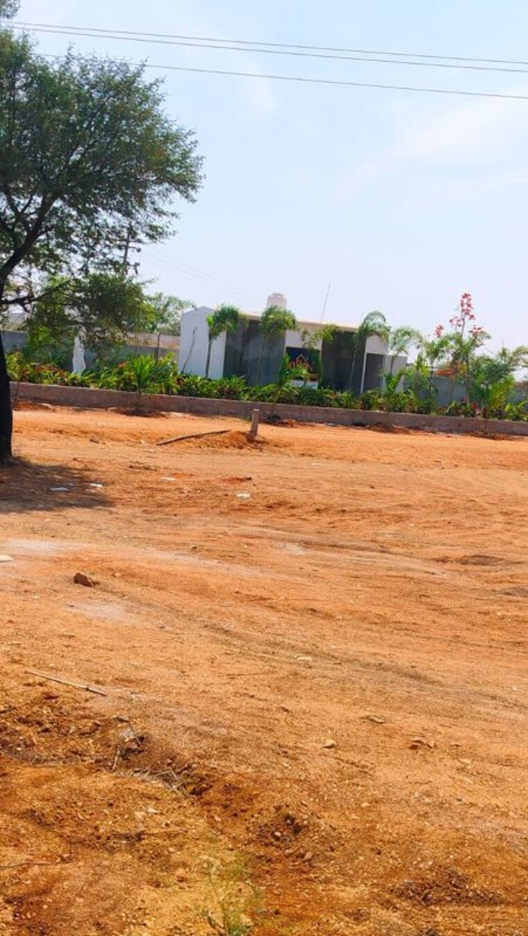 undefined, trinity-the-capital  201 Sq.Yd. Plot In Kandukur Hyderabad 10250606