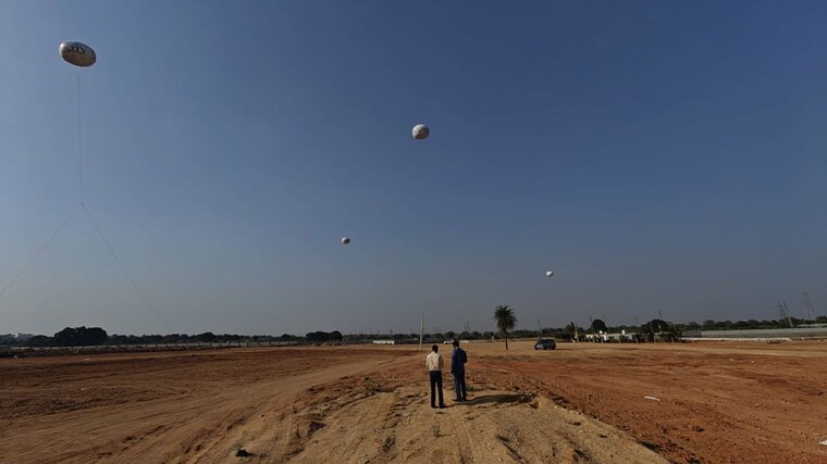 undefined, trinity-the-capital  201 Sq.Yd. Plot In Kandukur Hyderabad 10250606