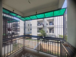Balcony in 3 BHK Builder Floor at BPTP Park Elite Floors, Sector 85 – for Sale