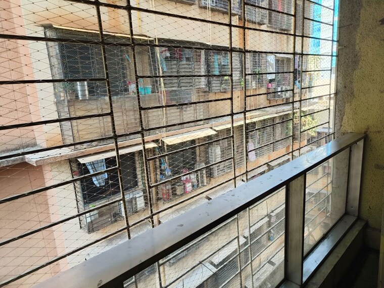 Balcony, neelyog-anand 2 Bedroom 600 Sq.Ft. Apartment In Ghatkopar East Mumbai 10250598