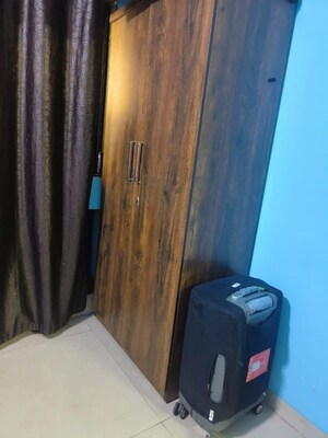 Furnished Amenities in 2 BHK Apartment at Neelyog Anand, Ghatkopar East – for Rent