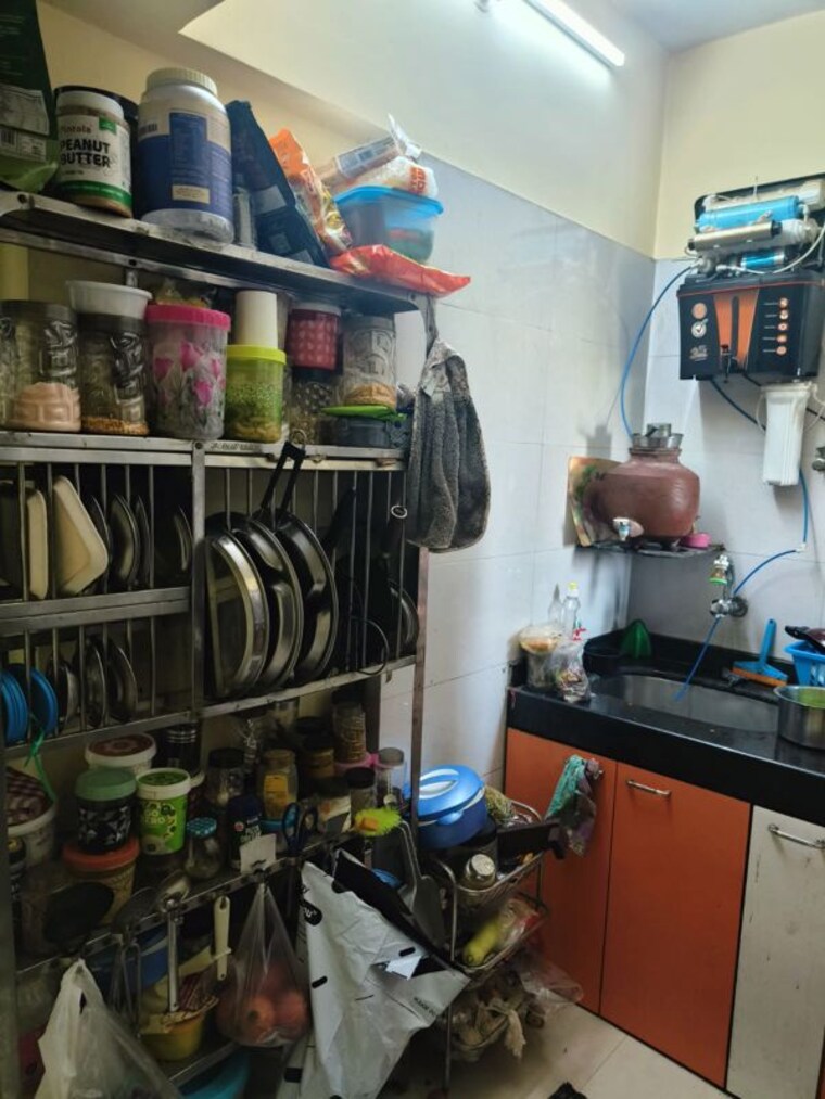 Gym, neelyog-anand 2 Bedroom 600 Sq.Ft. Apartment In Ghatkopar East Mumbai 10250598