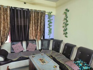 Living Room in 2 BHK Apartment at Neelyog Anand, Ghatkopar East – for Rent