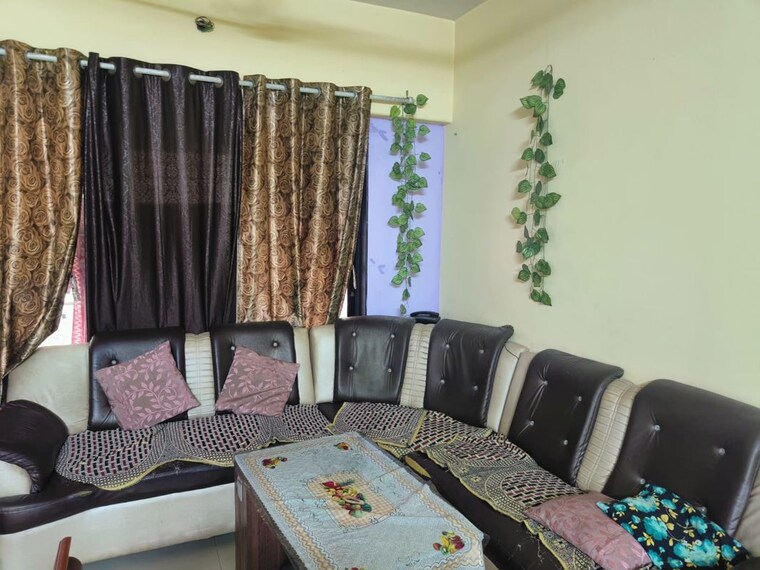 Living Room, neelyog-anand 2 Bedroom 600 Sq.Ft. Apartment In Ghatkopar East Mumbai 10250598