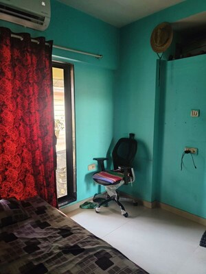 Living Room in 2 BHK Apartment at Neelyog Anand, Ghatkopar East – for Rent